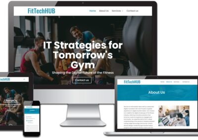 www.fittechhub.com